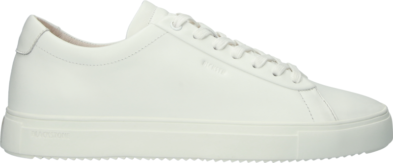 Blackstone COBBLE ROGER DG514 White Sneaker (low)