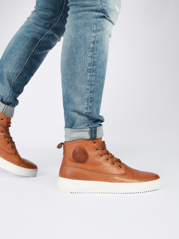 Blackstone ASPEN YG26 Cuoio Sneaker (high)