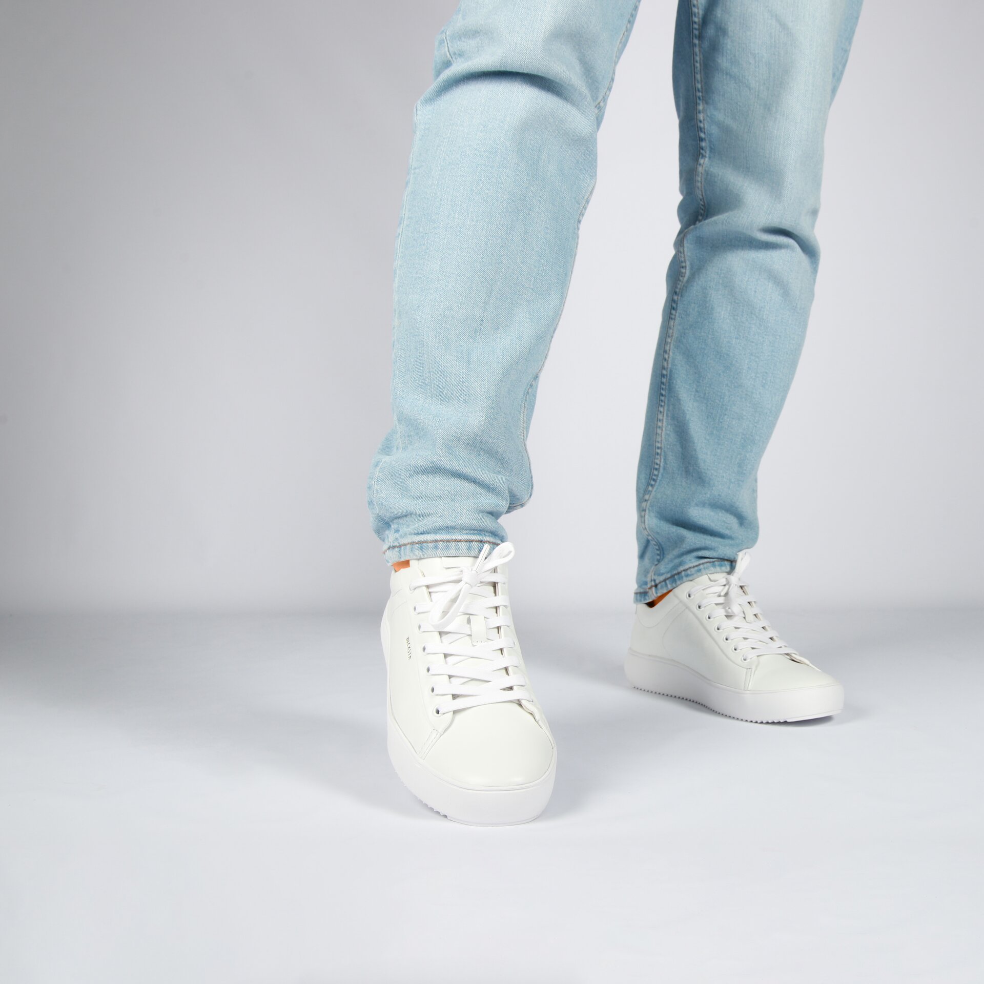 SNEAKER HOUSTON - WHITE main image 0