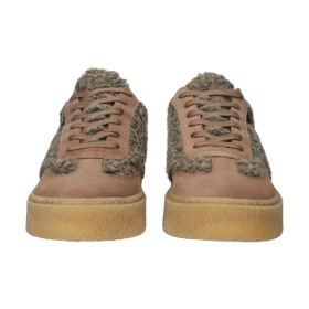 Blackstone ENJAR NATUK EL423 Taupe Sneaker (low)