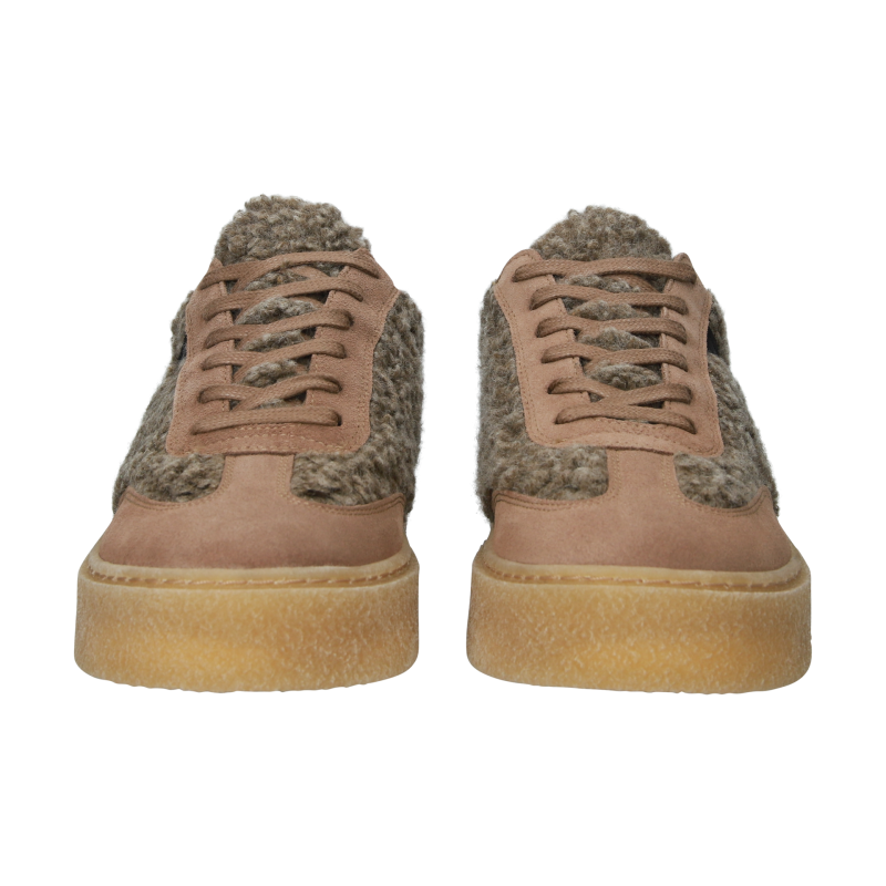 Blackstone ENJAR NATUK EL423 Taupe Sneaker (low)