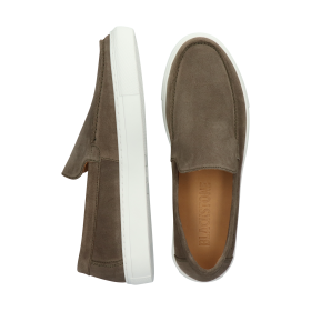 Blackstone LAPIS ROWAN FG628 Caribou Slip-ons