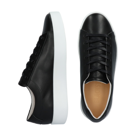 Blackstone MAYNARD BL470 Black Sneaker (low)