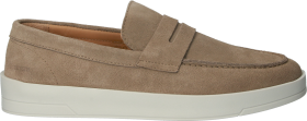 Blackstone ENZO ZG43 Taupe Slip-ons