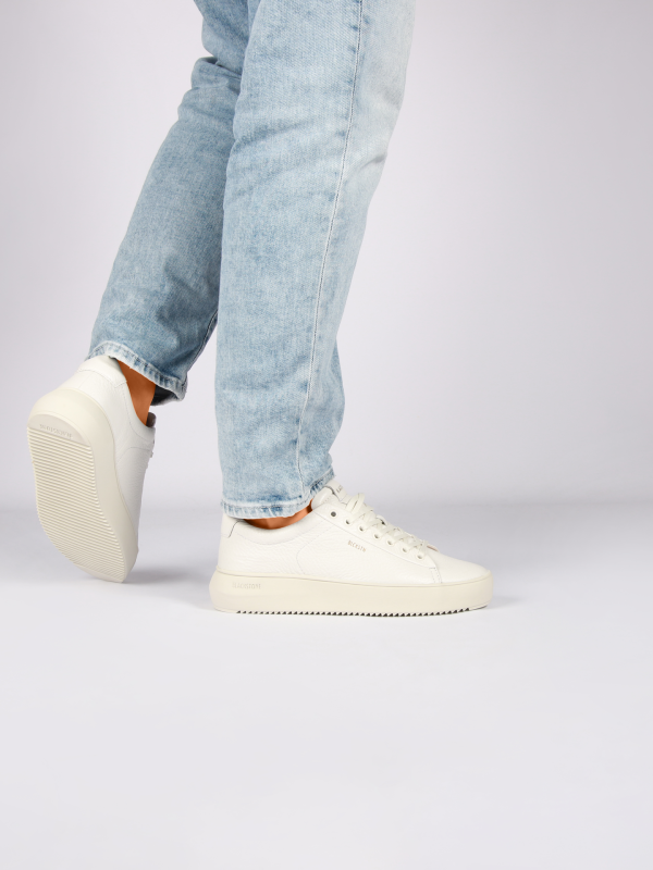 Blackstone Lyra BL221 Coconut milk Sneaker (low)