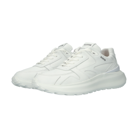 Blackstone MADISON AL461 White Chunky sneaker