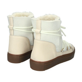 Blackstone UKI UL87 Off white Boots