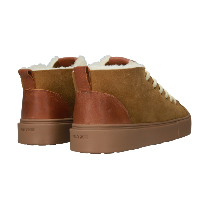 Blackstone SERMEQ ARNAQ CL258 Dijon Sneaker (mid)