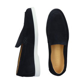 Blackstone RICHARD BG360 Navy Slip-ons