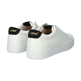 Blackstone ROGER LOW RM50 White black Sneaker (low)