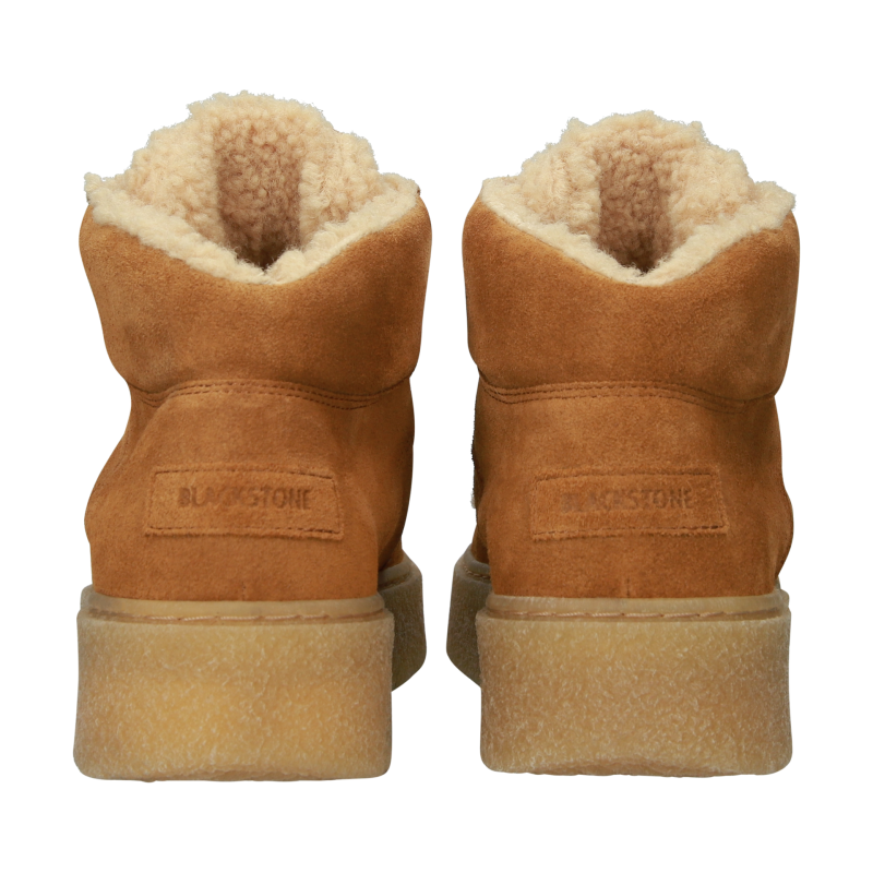 Blackstone ENJAR KAJA EL424 Cuoio Sneaker (high)