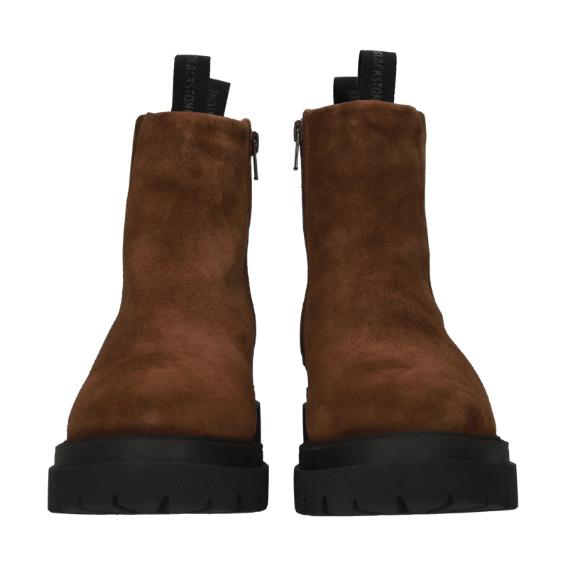 Blackstone ASTA AL475 Chocolate Chelsea boots