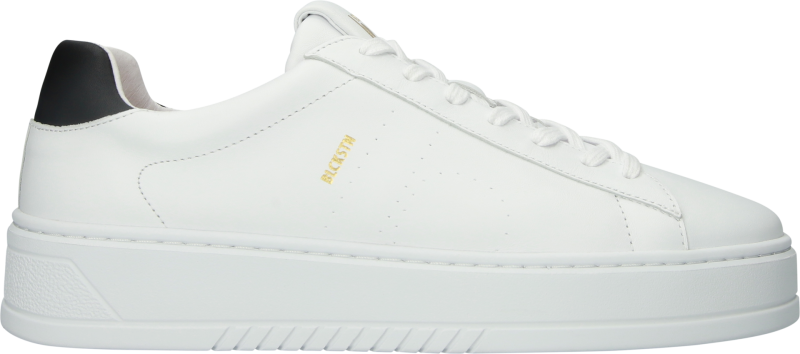 Blackstone GARNET RORY FG619 White black Sneaker (low)