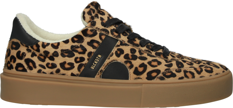 Blackstone QUARTZ AUDEN EL298 Leopard Sneaker (low)