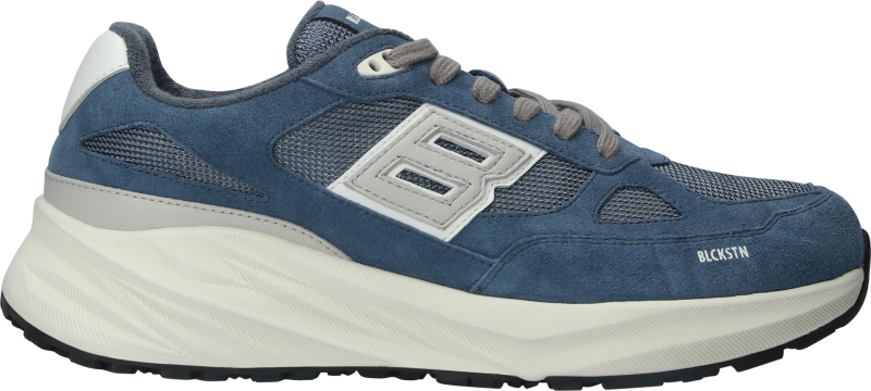 Blackstone FLINT MOSS DG531 Space blue Runner Sneaker