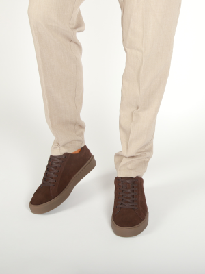 Blackstone CRAG FINN LOW CG119 Coffee bean Sneaker (low)