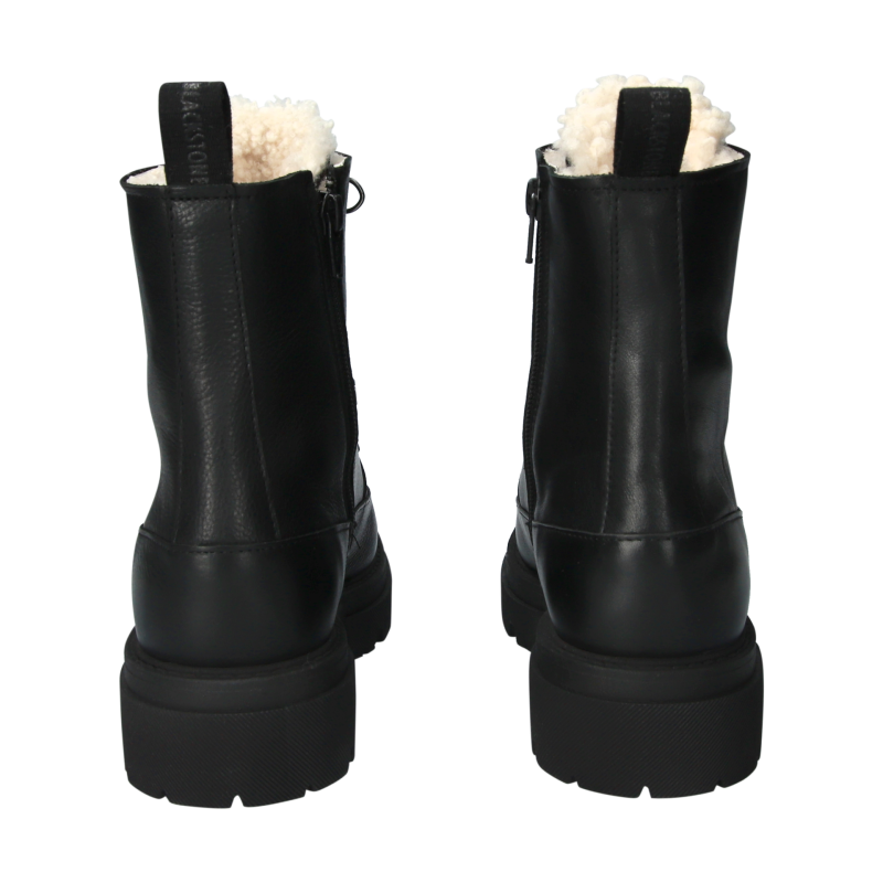 Blackstone LILJA AL411 Black Boots