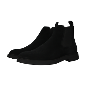 Blackstone OWEN WG81 Black Chelsea boots