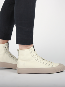 Blackstone XG78 XG78 Off white Sneaker (high)