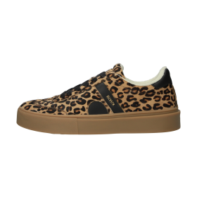Blackstone QUARTZ AUDEN EL298 Leopard Sneaker (low)