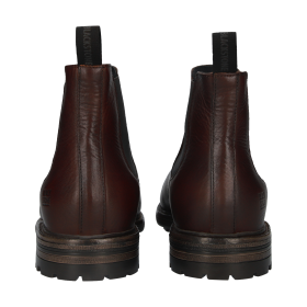 Blackstone GREG UG13 Dark brown Chelsea boots