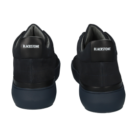 Blackstone TREVOR YG22 Navy Sneaker (mid)
