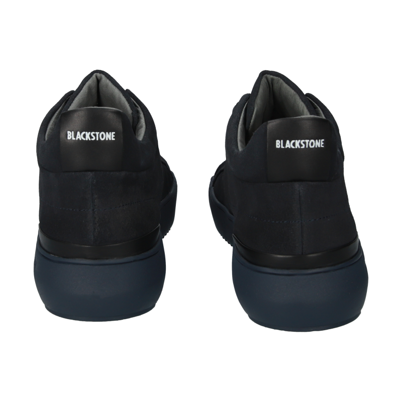 Blackstone TREVOR YG22 Navy Sneaker (mid)
