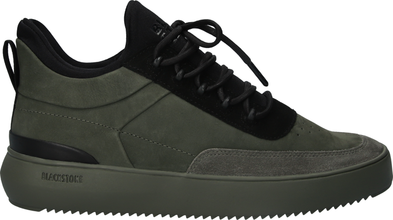 Blackstone IVAR AG118 Tarmac Sneaker (mid)