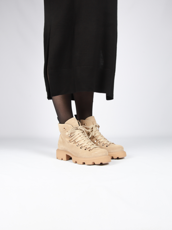 Blackstone GILA AL420 Cappuccino Lace-ups
