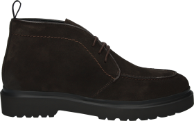 Blackstone JAYLEN MID AG317 Coffee Desert boots