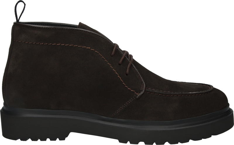 Blackstone JAYLEN MID AG317 Coffee Desert boots