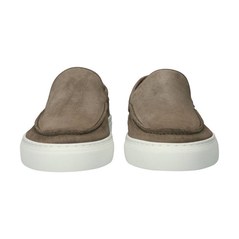 Blackstone LAPIS ROWAN FG628 Caribou Slip-ons