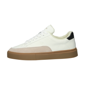 Blackstone QUARTZ BEVERLY EG560 White black Sneaker (low)