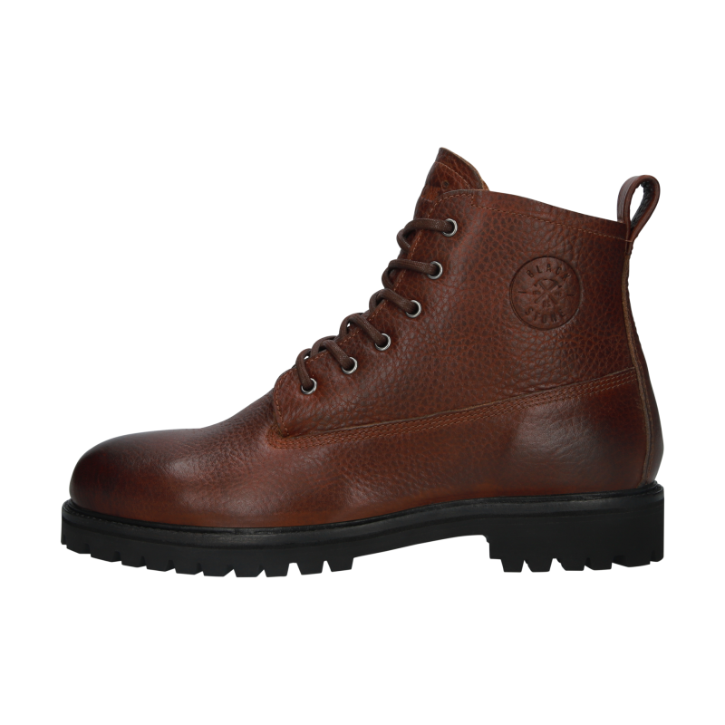 Blackstone ROCK HARDY OM62 Old yellow Boots