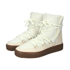Blackstone UKI UL87 Off white Boots