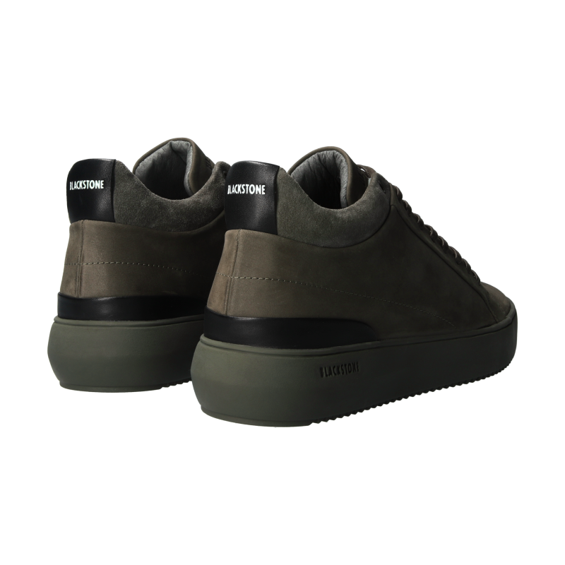 Blackstone TREVOR YG23 Tarmac Sneaker (mid)