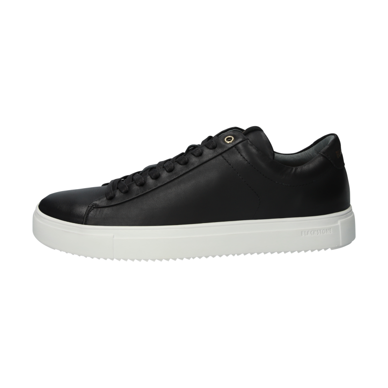 Blackstone ROGER LOW SG30 Black Sneaker (low)