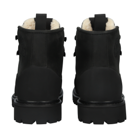 Blackstone ROCK DREE CG107 Black Boots