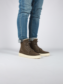 Blackstone ASPEN ELLIOT AG103 Saloon Lace-ups