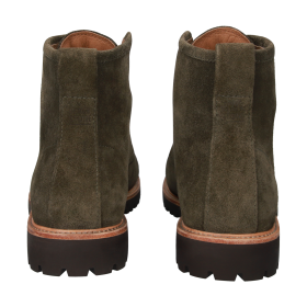 Blackstone LOGAN UG09 Musk Lace-ups