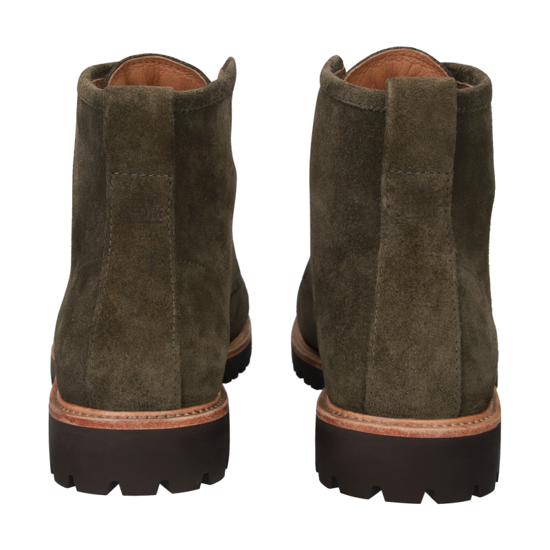 Blackstone LOGAN UG09 Musk Lace-ups