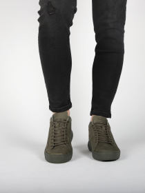 Blackstone TREVOR YG23 Tarmac Sneaker (mid)
