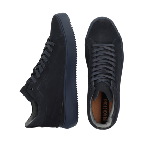 Blackstone TREVOR YG22 Navy Sneaker (mid)