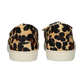 Blackstone ZIRCON LYRA FL706 Leopard Slip-ons