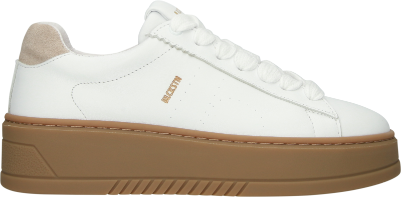Blackstone GARNET RORY FL722 White humus Sneaker (low)