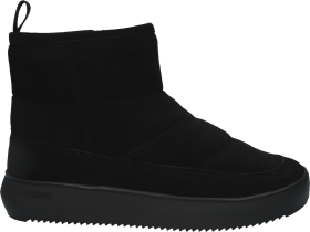 Blackstone SAKARI PUFF AL214 Black Chelsea boots