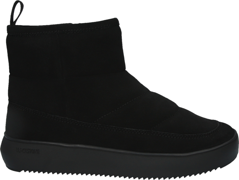 Blackstone SAKARI PUFF AL214 Black Chelsea boots