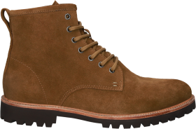 Blackstone LOGAN UG09 Tabacco Lace-ups
