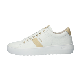 Blackstone RYDER BL220 White soybean Sneaker (low)