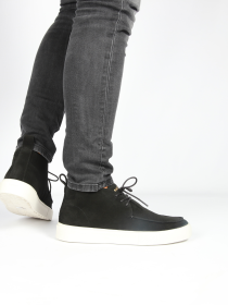 Blackstone RUBY JERRIK CG501 Black Desert boots